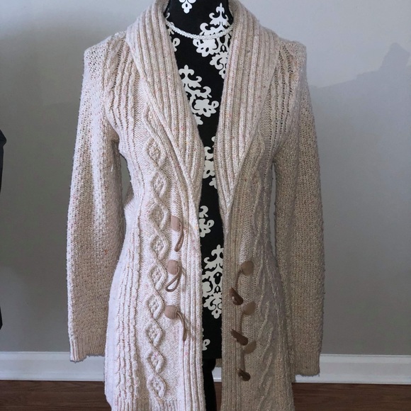 Merona Sweaters - ***Fall Sale*** Beige Super cozy sweater